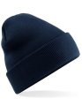 Beanie Polylana® Original Cuffed Beechfield French Navy